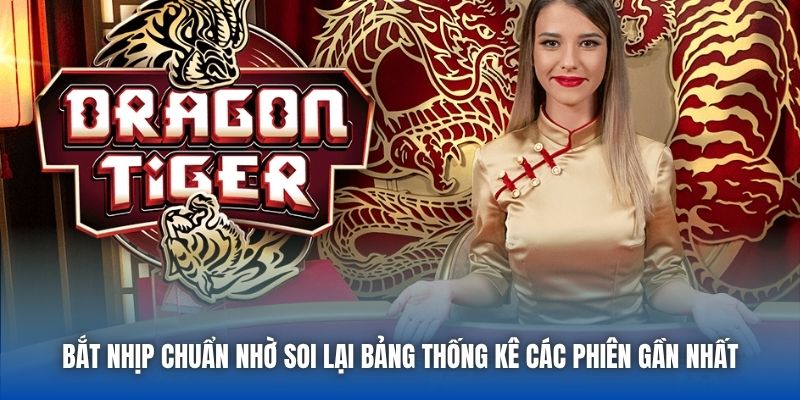 Công Thức Đánh Rồng Hổ - Chiến Thuật Nâng Cao Tỷ Lệ Thắng