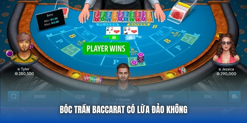 Baccarat Có Lừa Đảo Không? Bóc Trần Sự Thật Từ Chuyên Gia