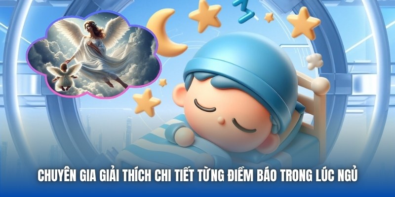 Mơ Gặp Thiên Thần - Giấc Mộng Thiêng Mang Lại Thông Điệp Gì?