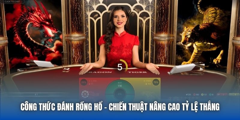 Công Thức Đánh Rồng Hổ - Chiến Thuật Nâng Cao Tỷ Lệ Thắng