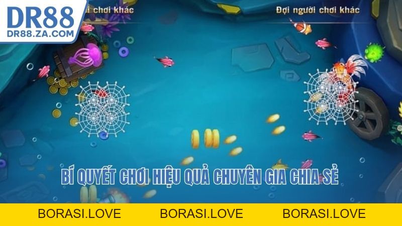 Bắn Cá DR88 – Trải Nghiệm Săn Thưởng Đỉnh Cao Cho Hội Viên