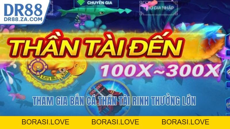 Bắn Cá DR88 – Trải Nghiệm Săn Thưởng Đỉnh Cao Cho Hội Viên