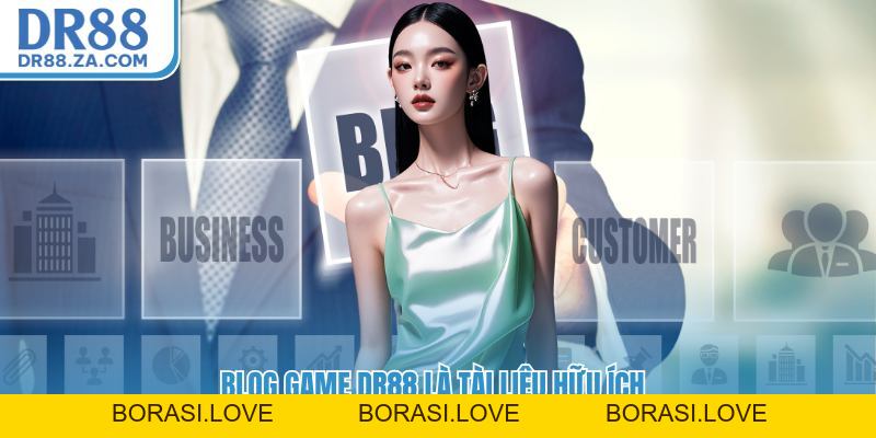 Blog Game DR88 - Kênh Thông Tin Uy Tín Từ Nhà Cái Số 1