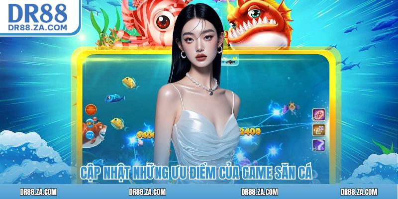 Bắn Cá Long Vương DR88 - Trải Nghiệm Săn Thưởng Đỉnh Cao
