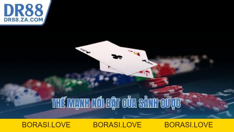 Casino DR88 – Thiên Đường Giải Trí Đẳng Cấp Hàng Đầu Châu Á