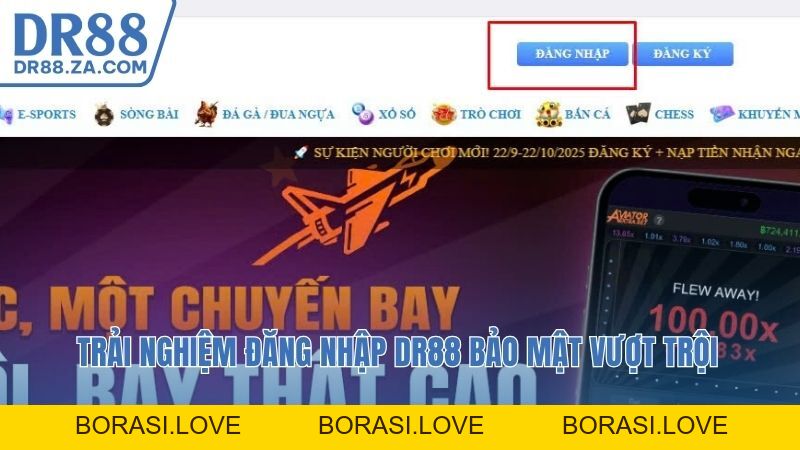 Đăng Nhập DR88 - Hướng Dẫn Chi Tiết Và Chuẩn Nhất