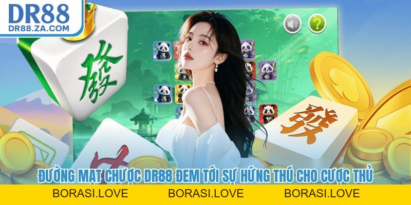 Đường Mạt Chược DR88 - Giải Mã Biểu Tượng Và Cách Nổ Jackpot