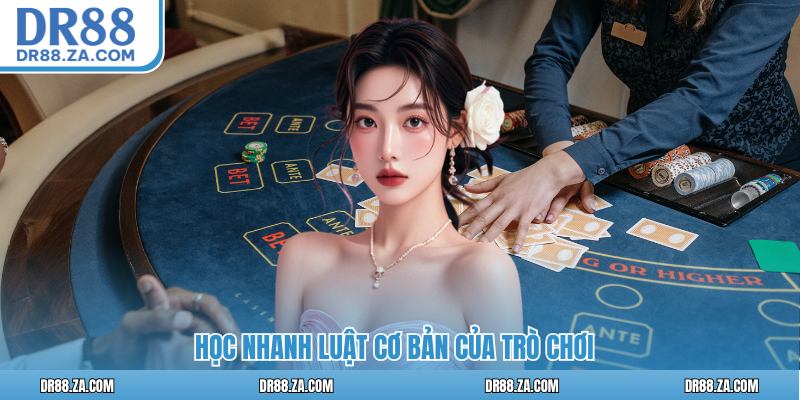 Baccarat DR88 - Trải Nghiệm Game Bài Trực Tuyến Hấp Dẫn