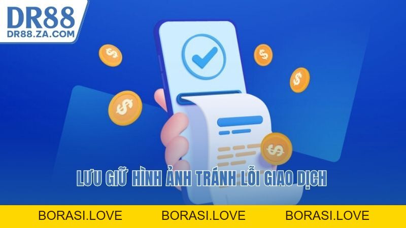 Nạp Tiền DR88 – Hướng Dẫn Chi Tiết Và An Toàn Cho Hội Viên