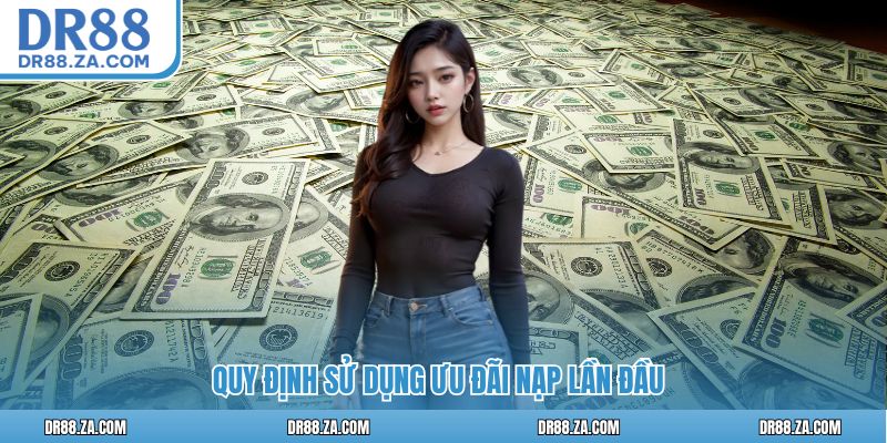 Khuyến Mãi Nạp Đầu DR88 – Hội Viên Mới Nhận Quà Hấp Dẫn