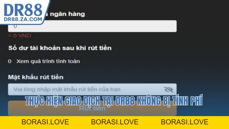 Rút Tiền DR88 - Hướng Dẫn Chi Tiết Cho Hội Viên Mới