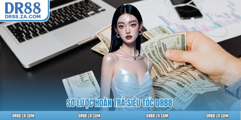 Hoàn Trả Siêu Tốc DR88 – Ưu Đãi Chớp Mắt, Thưởng Liền Tay