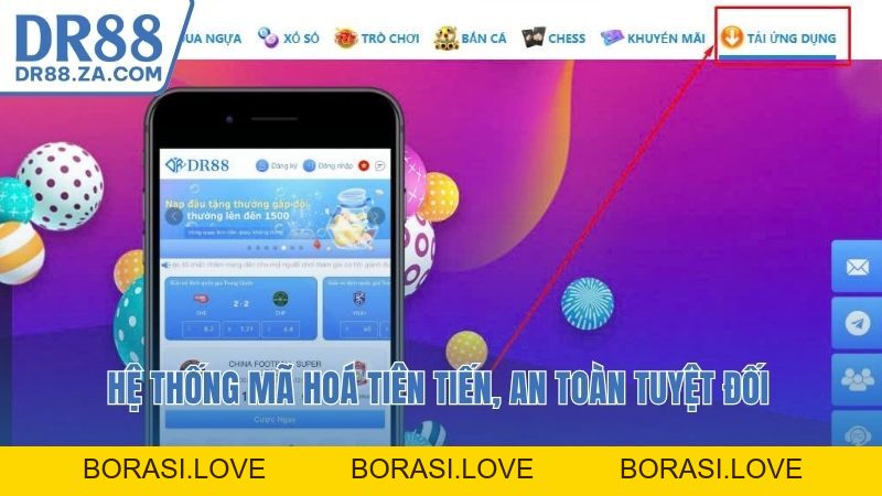 Tải App DR88 – Hướng Dẫn Chi Tiết Và Lợi Ích Cho Hội Viên