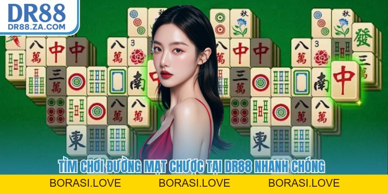 Đường Mạt Chược DR88 - Giải Mã Biểu Tượng Và Cách Nổ Jackpot