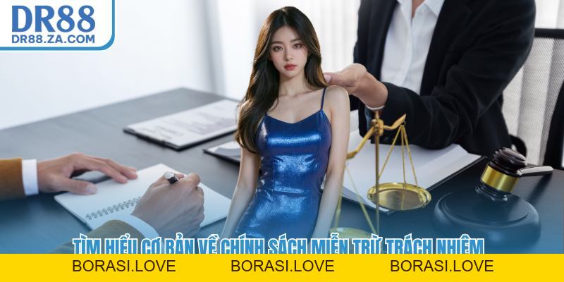 Miễn Trừ Trách Nhiệm DR88 - Tài Liệu Giới Hạn Cá Cược