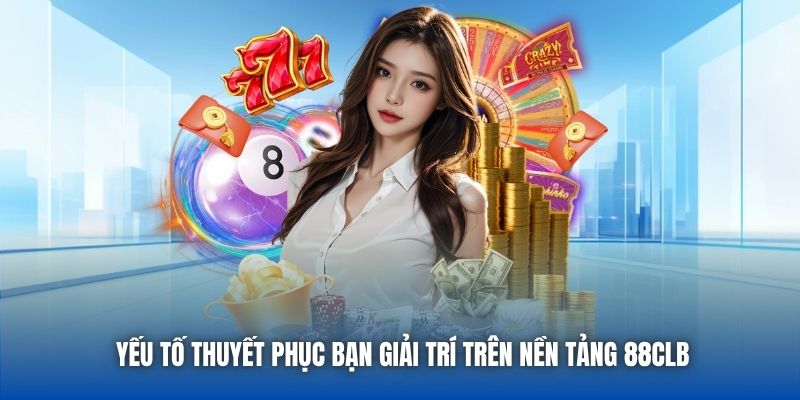 TOP Game Tại 88CLB - Các Chuyên Mục Đặc Sắc Nhất