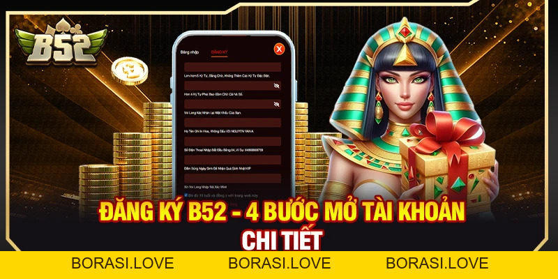 Hướng Dẫn - B52