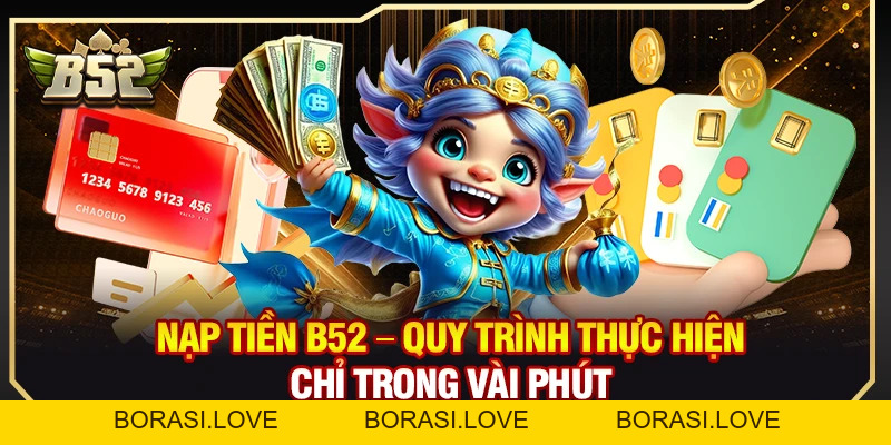 Hướng Dẫn - B52
