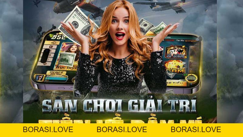 B52 [borasi.love] Game Bài Đổi Thưởng B52Club Bom Tấn Chính Thức 09/2026