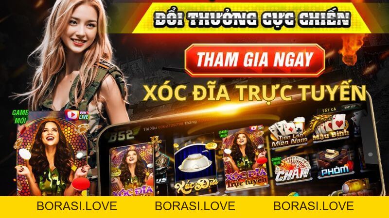 B52 [borasi.love] Game Bài Đổi Thưởng B52Club Bom Tấn Chính Thức 09/2026