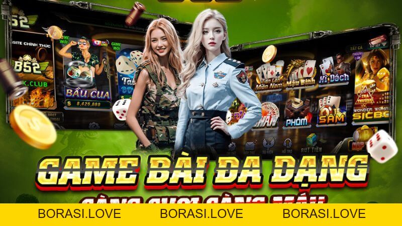 B52 [borasi.love] Game Bài Đổi Thưởng B52Club Bom Tấn Chính Thức 09/2026