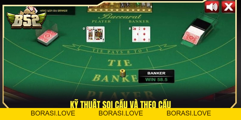 Baccarat Là Gì? Luật Chơi Cơ Bản Cần Biết