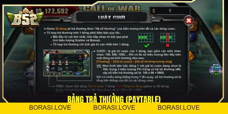 Call Of War B52 – Tựa Game Hành Động Được Yêu Thích