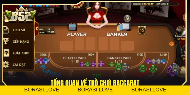 Luật Chơi Baccarat – Nắm Vững Quy Tắc Từ Khởi Đầu