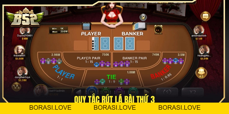 Luật Chơi Baccarat – Nắm Vững Quy Tắc Từ Khởi Đầu