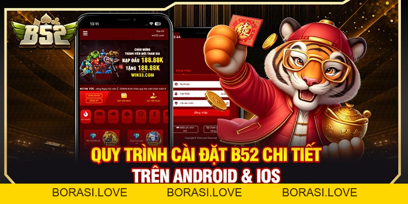 B52 [borasi.love] Game Bài Đổi Thưởng B52Club Bom Tấn Chính Thức 09/2026