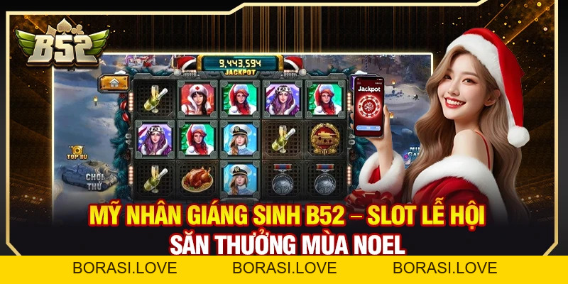 Tin Game B52 - B52