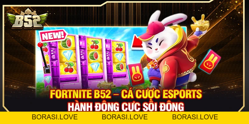Tin Game B52 - B52