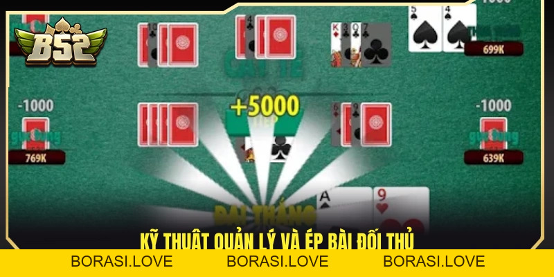 Catte B52 – Game Bài Trí Tuệ Hấp Dẫn Mỗi Ngày