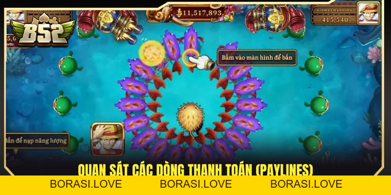 Đại Hải Trình B52 – Game Săn Thưởng Đại Dương Cực Cuốn