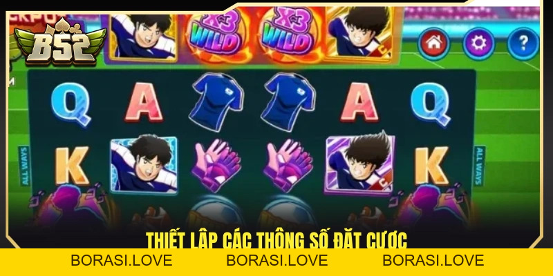 Giấc Mơ World Cup B52 – Slot Chủ Đề Bóng Đá Cuồng Nhiệt
