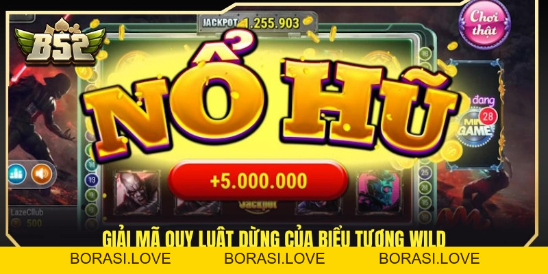 Mãnh Tướng Công Thành B52 – Slot Tam Quốc Kịch Tính