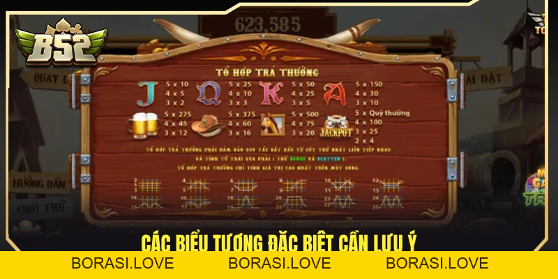 Miền Viễn Tây B52 – Slot Cao Bồi Quay Là Nổ Thưởng