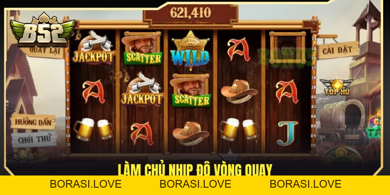 Miền Viễn Tây B52 – Slot Cao Bồi Quay Là Nổ Thưởng