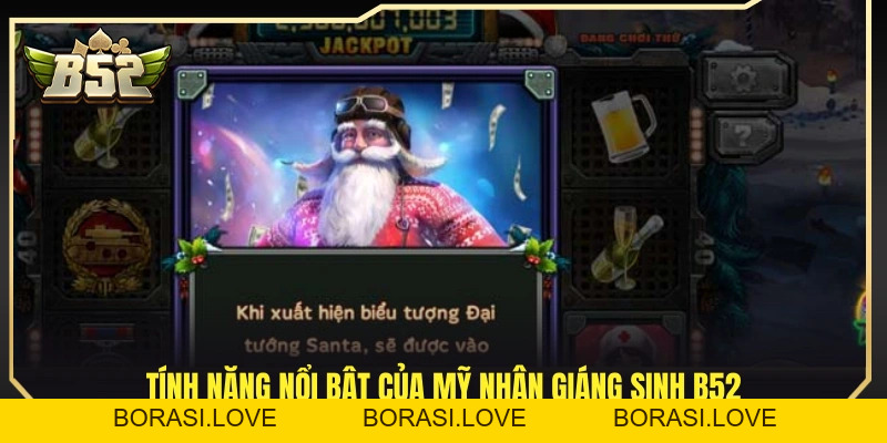 Mỹ Nhân Giáng Sinh B52 – Slot Lễ Hội Săn Thưởng Mùa Noel