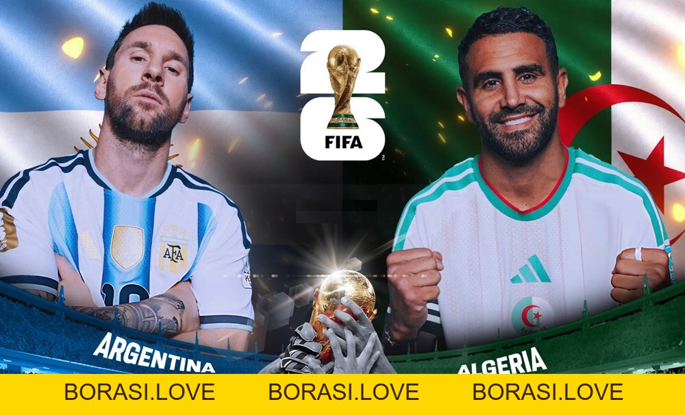 Nhận định Argentina vs Algeria, 08h00 ngày 17/06 World Cup 2026